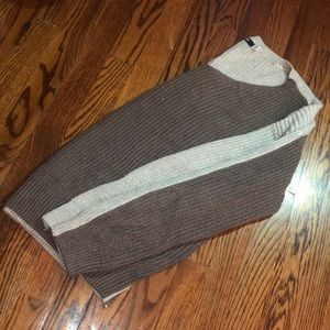 BDG Two toned sweater